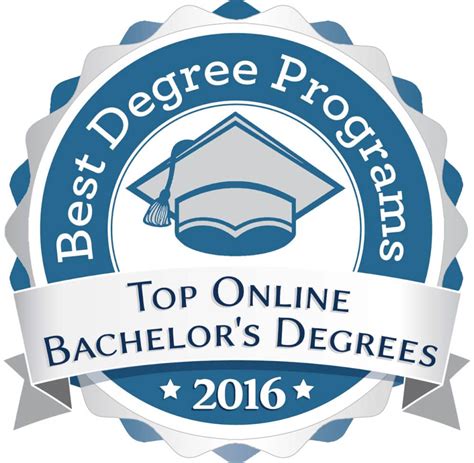 Online Bachelor's Degrees .